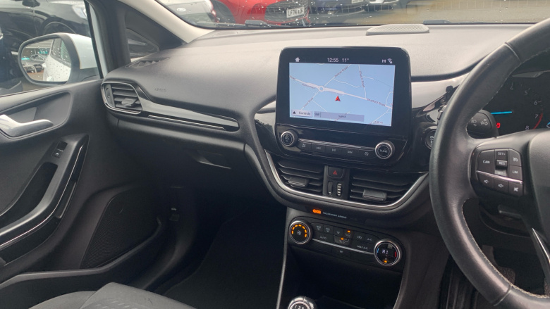 Ford Fiesta 1.0 EcoBoost Titanium 5dr Petrol Hatchback